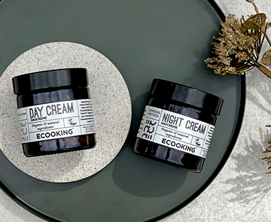 ecooking day cream