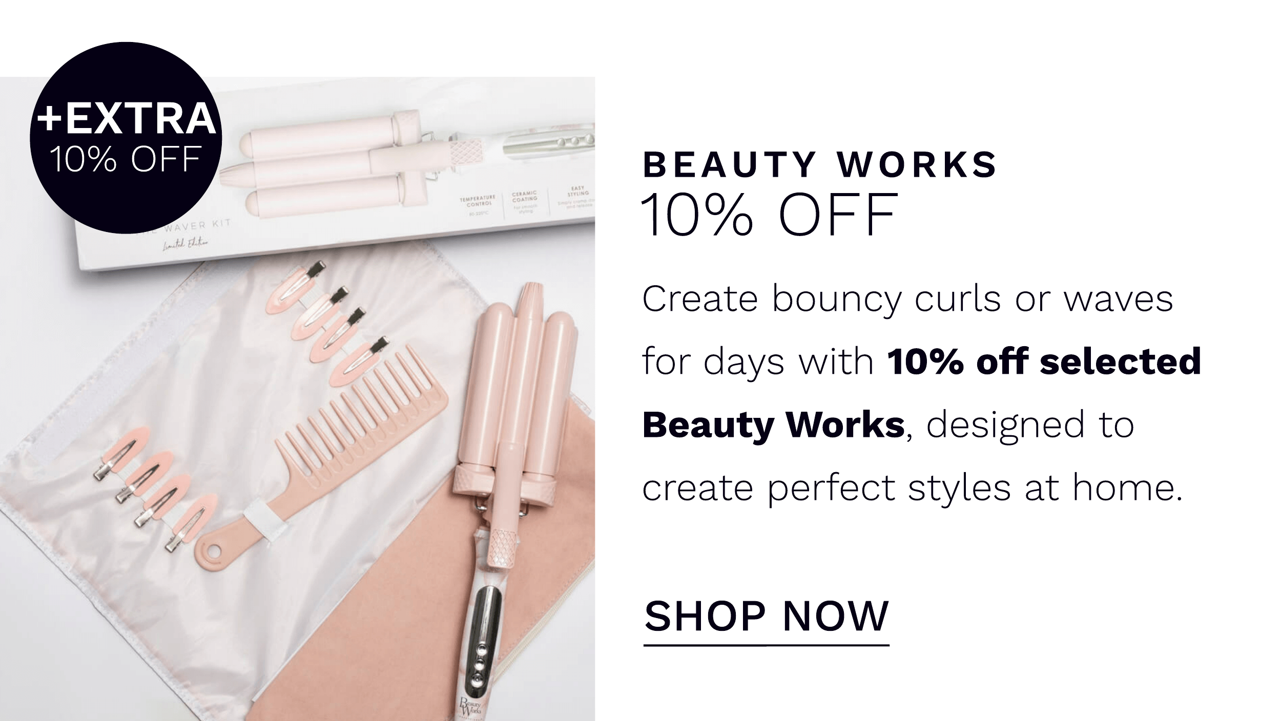 BEAUTY WORKS