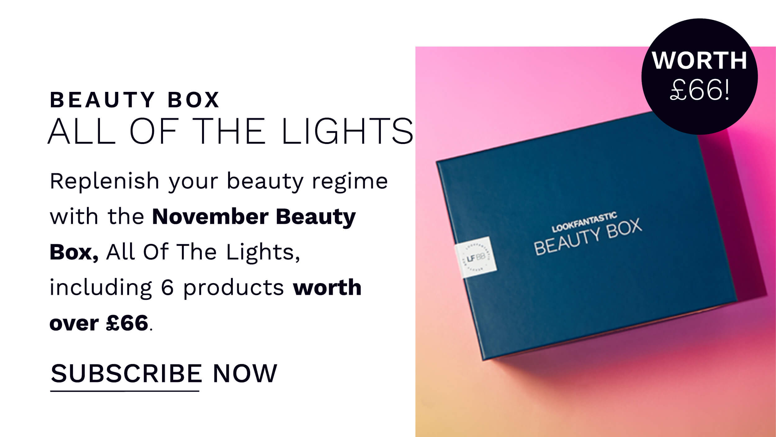 november beauty box