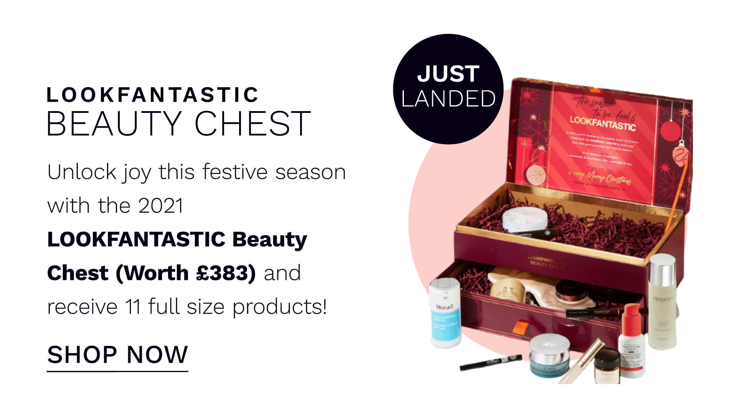 beauty chest
