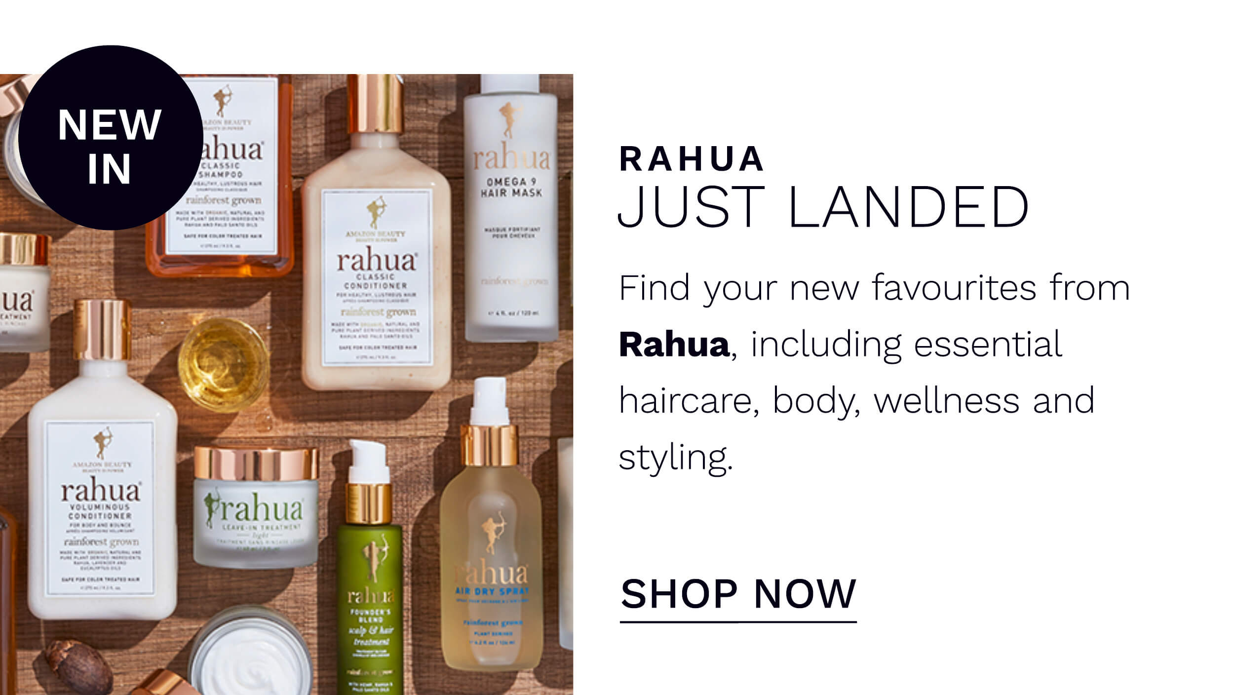 RAHUA FREE GIFT