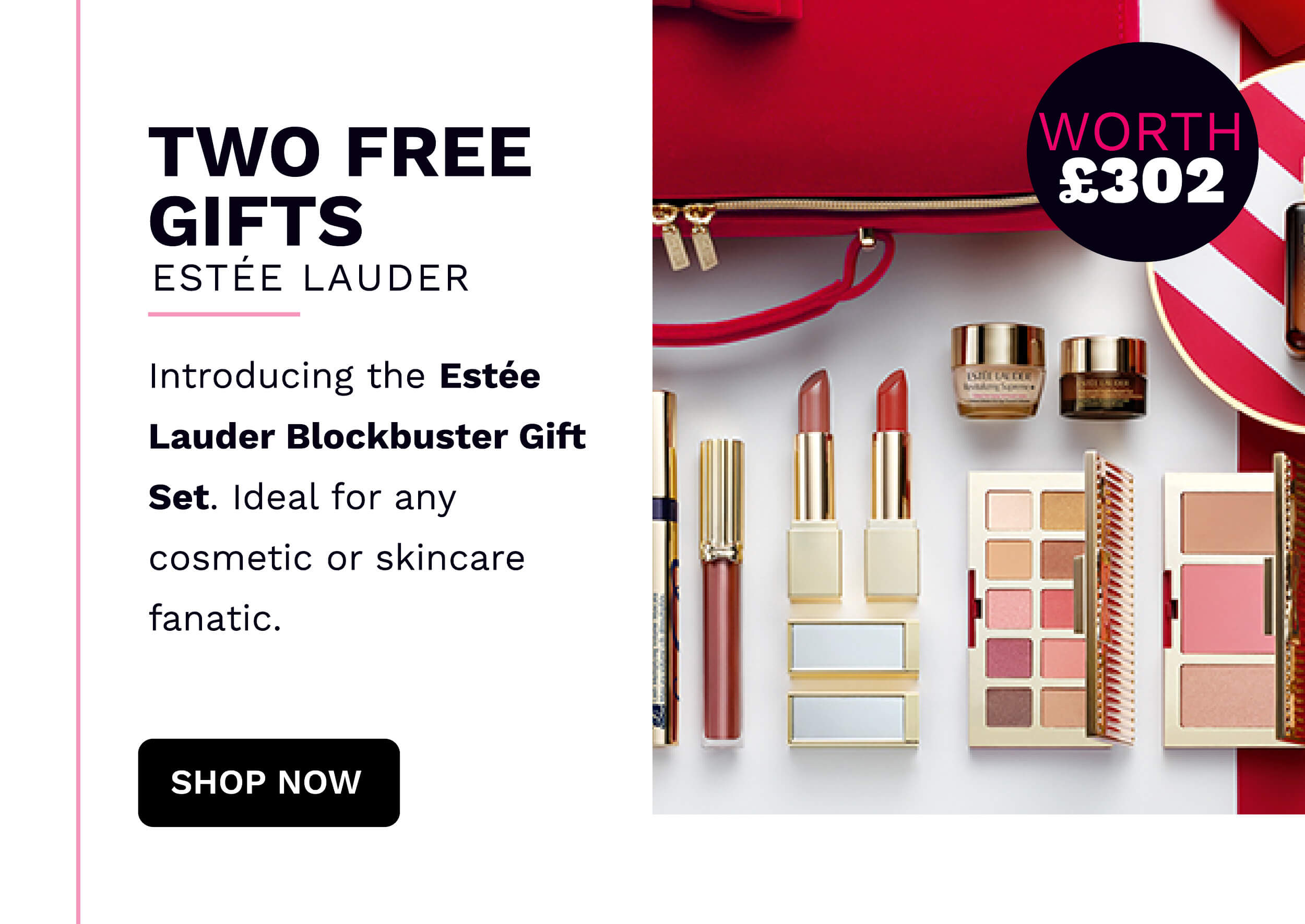 ESTEE LAUDER - TWO FREE GIFTS WORTH 3114
