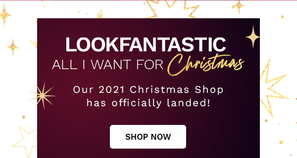 LOOKFANTASTIC CHRISTMAS SHOP