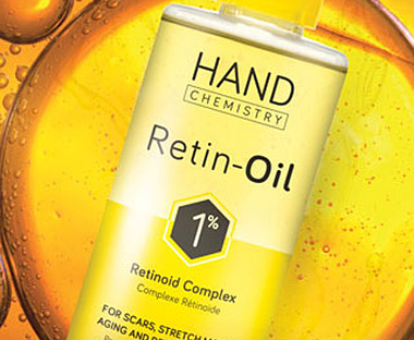 Hand Chemistry Hand Cream & Retin Oil LOOKFANTASTIC UK Hand Chemistry Hand Cream & Retin Oil LOOKFANTASTIC UK