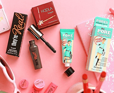 benefit minis gift set