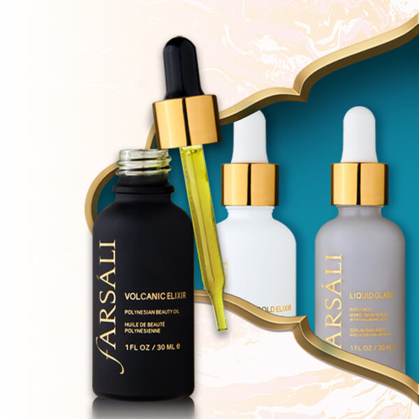 Farsali Skincare, Elixirs & Oils LOOKFANTASTIC UK