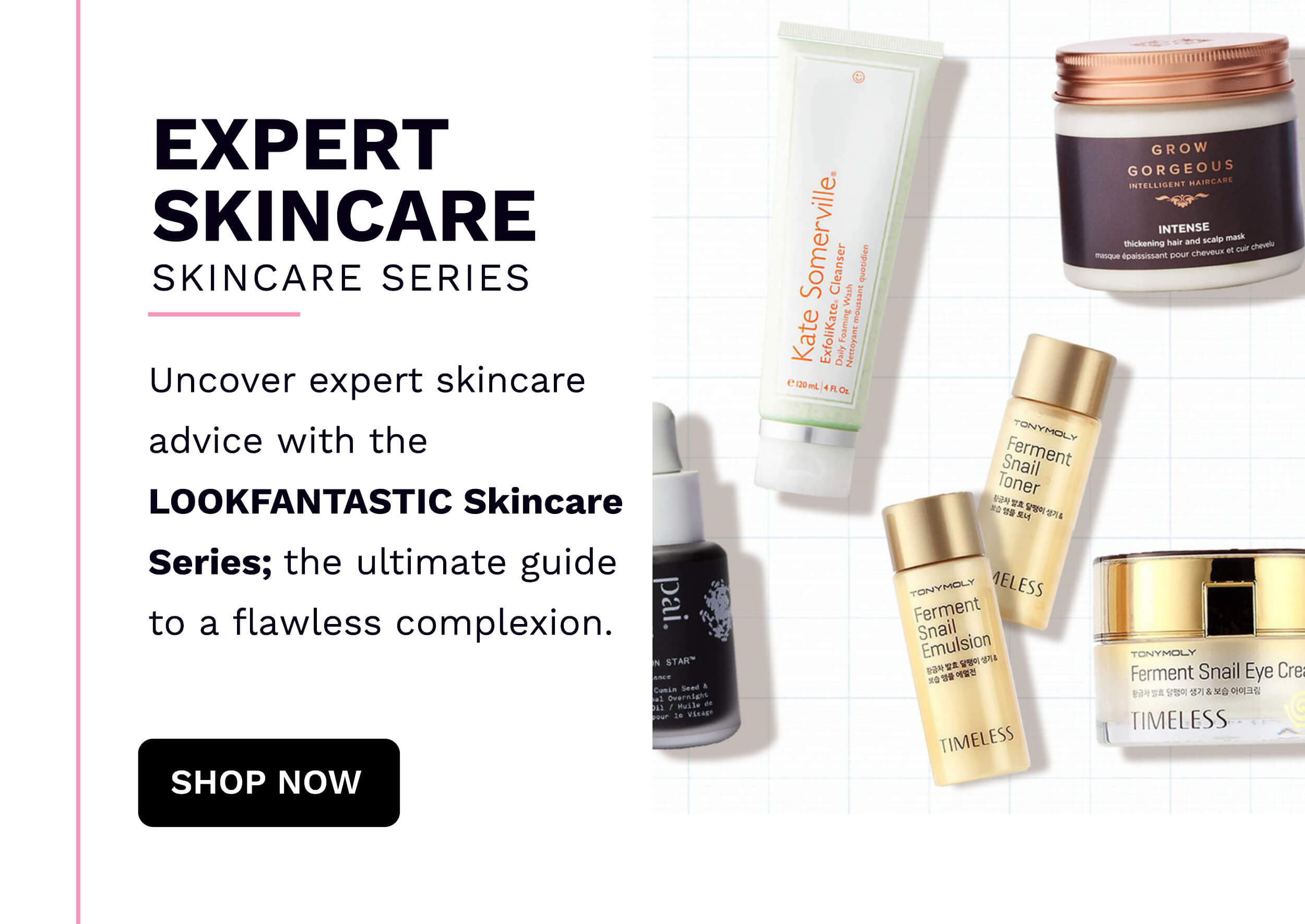 expert skincare advice
