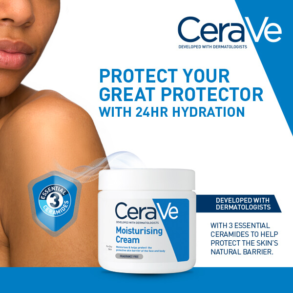 CeraVe Skincare LOOKFANTASTIC UK