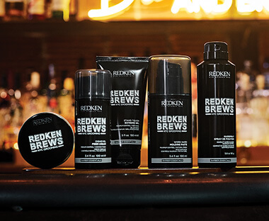 Redken | For Men | Haircare | Hair Styling | Lookfantastic
