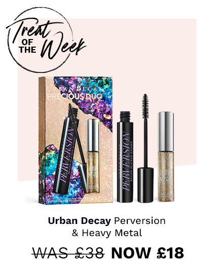 Treat of the week: Urban Decay