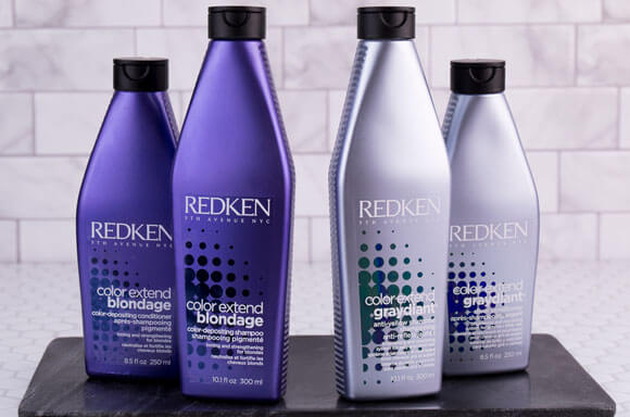 NEW FROM REDKEN