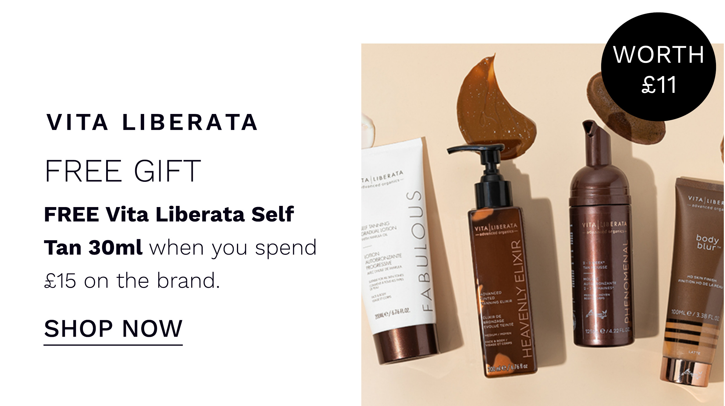 Free gift Vita liberata