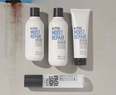 Kms Haircare Styling Lookfantastic Uk