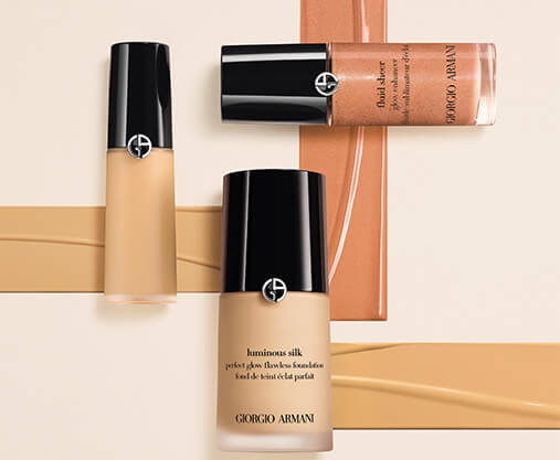 emporio armani make up
