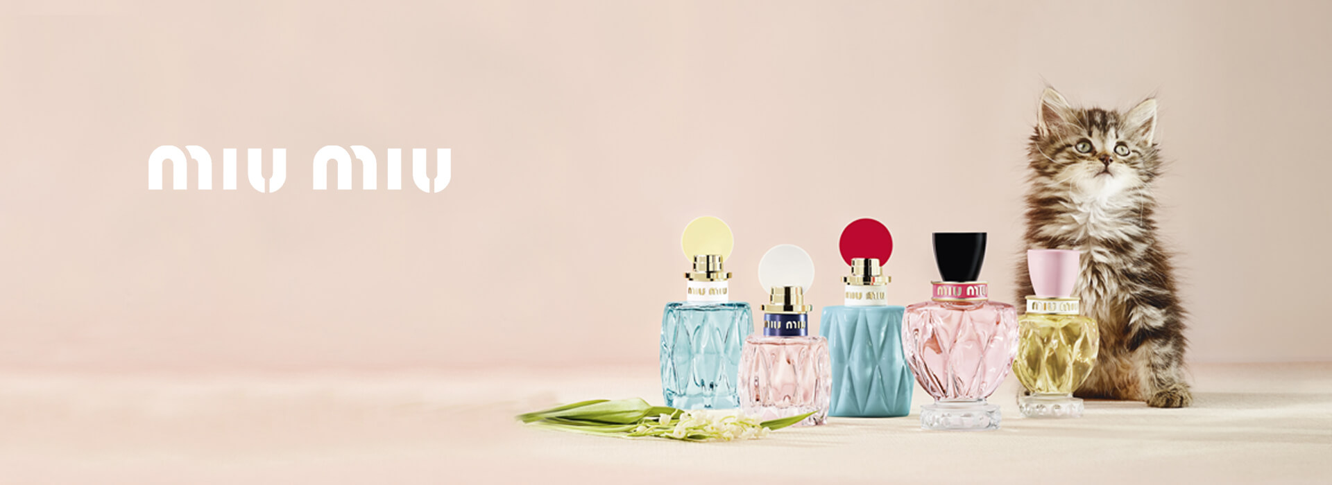 Miu Miu Perfumes LOOKFANTASTIC UK