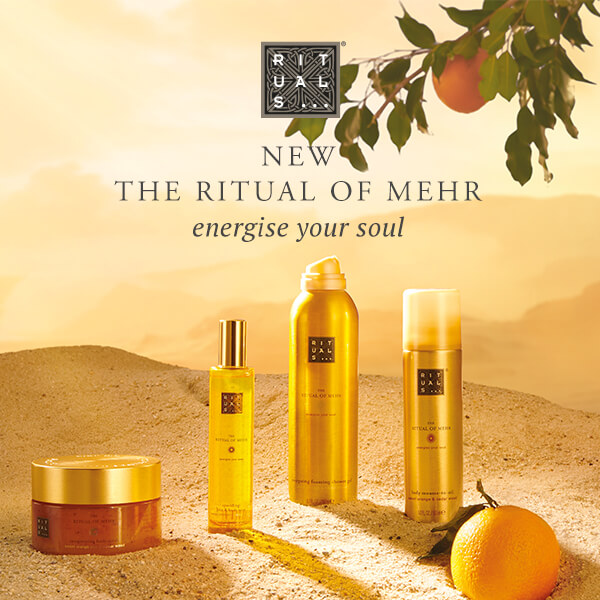 Rituals Skincare, Candles & Perfumes LOOKFANTASTIC UK