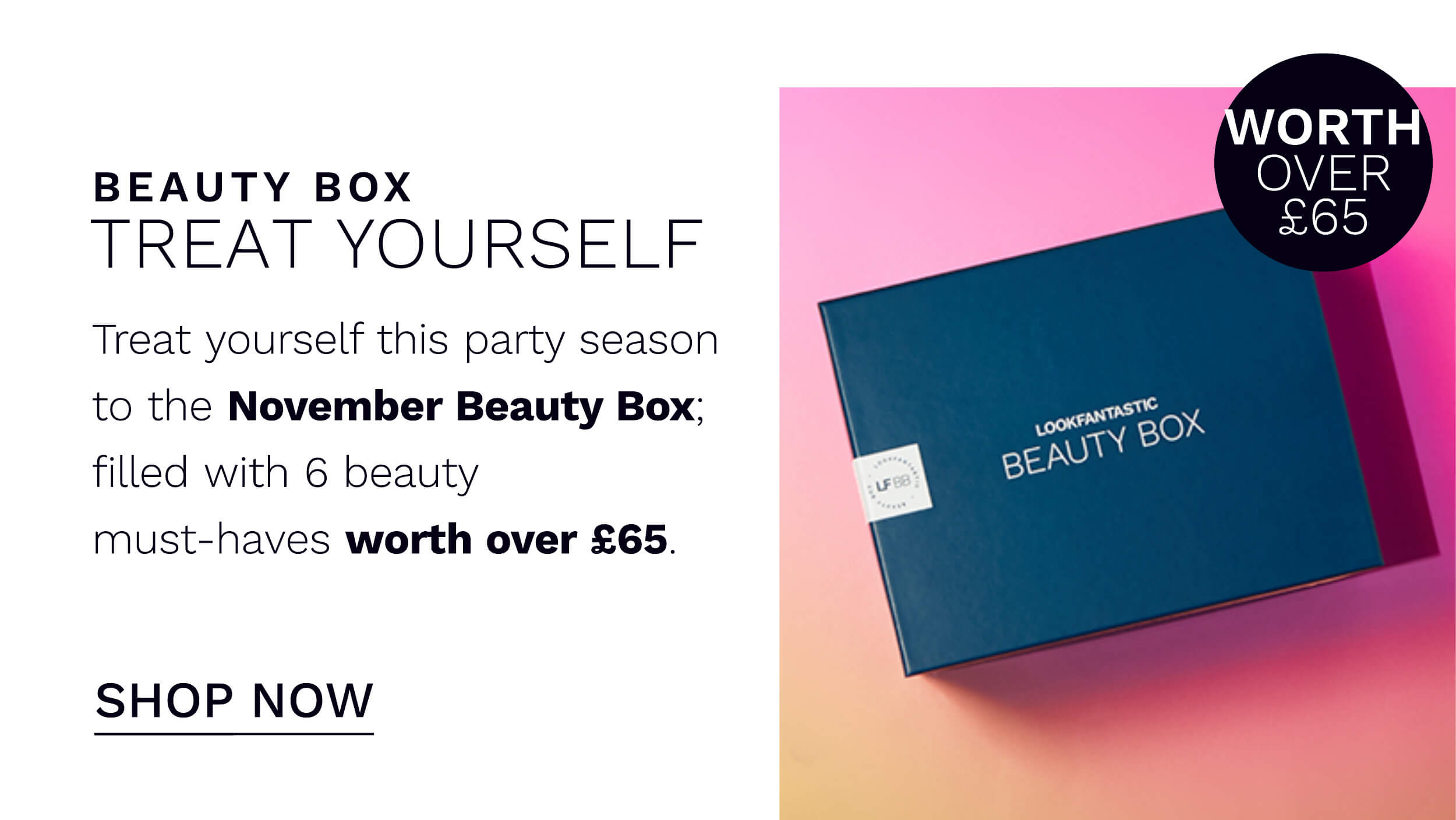 monthly beauty box