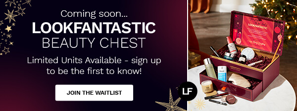 JOIN THE BEAUTY CHEST WAITLIST