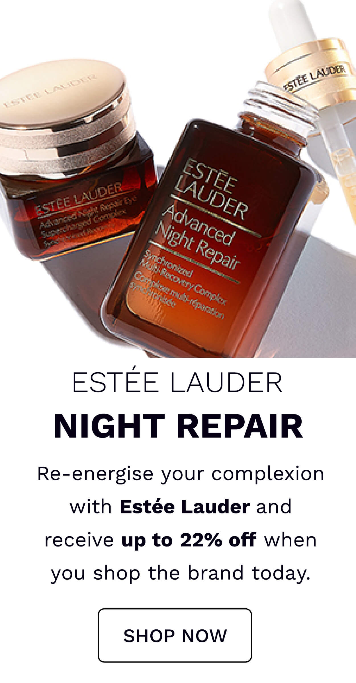 ESTEE LAUDER