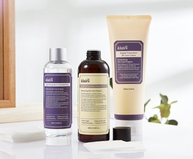 klairs skin care products