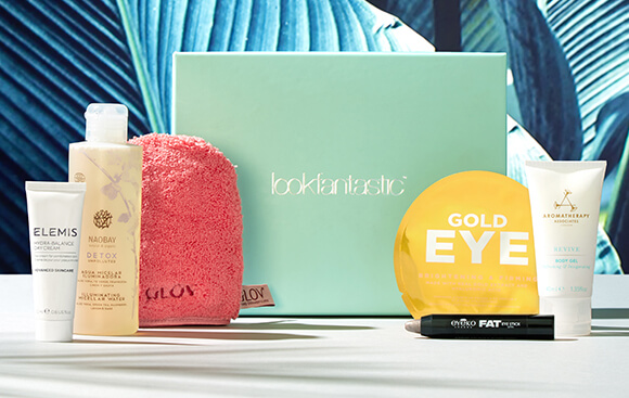 #LFBEAUTYBOX