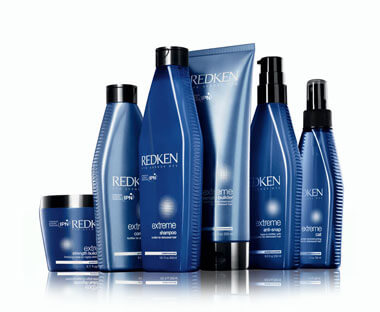 Cuidado del cabello  Champús y acondicionadores 