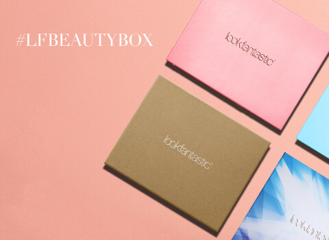 #LFBEAUTYBOX