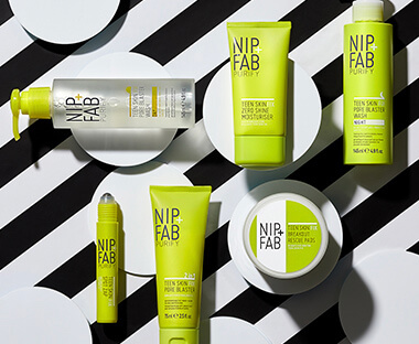 nip and fab skincare set