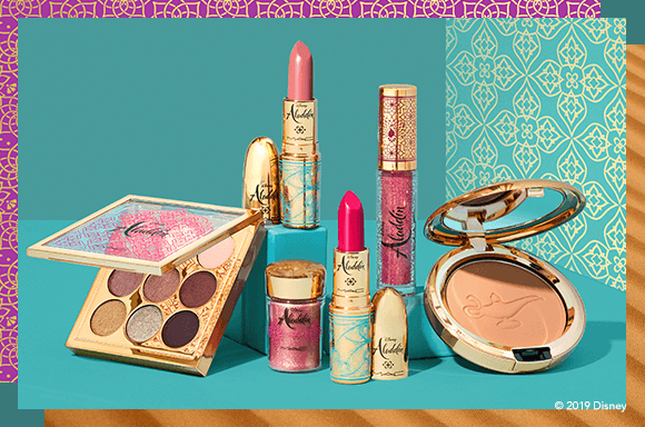 Novità: MAC Disney’s Aladdin Collection
