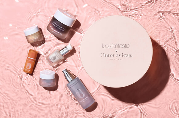 Novità: Omorovicza x lookfantastic Beauty Box