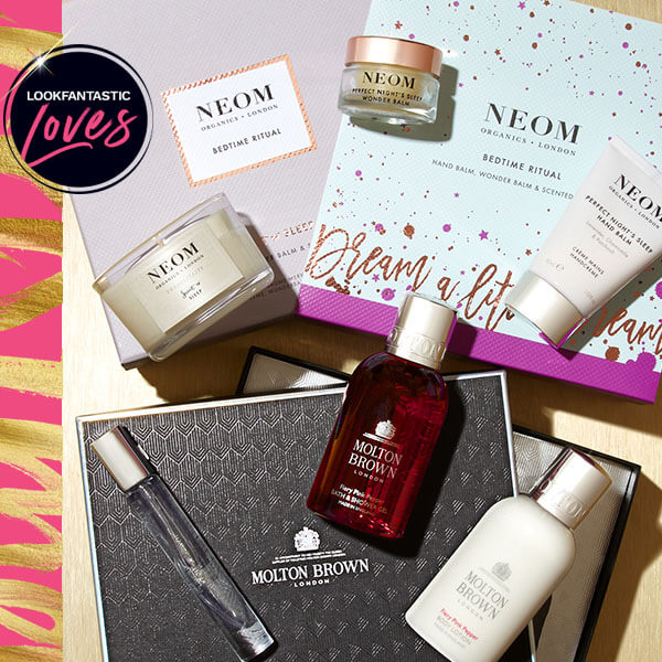 shop christmas bodycare