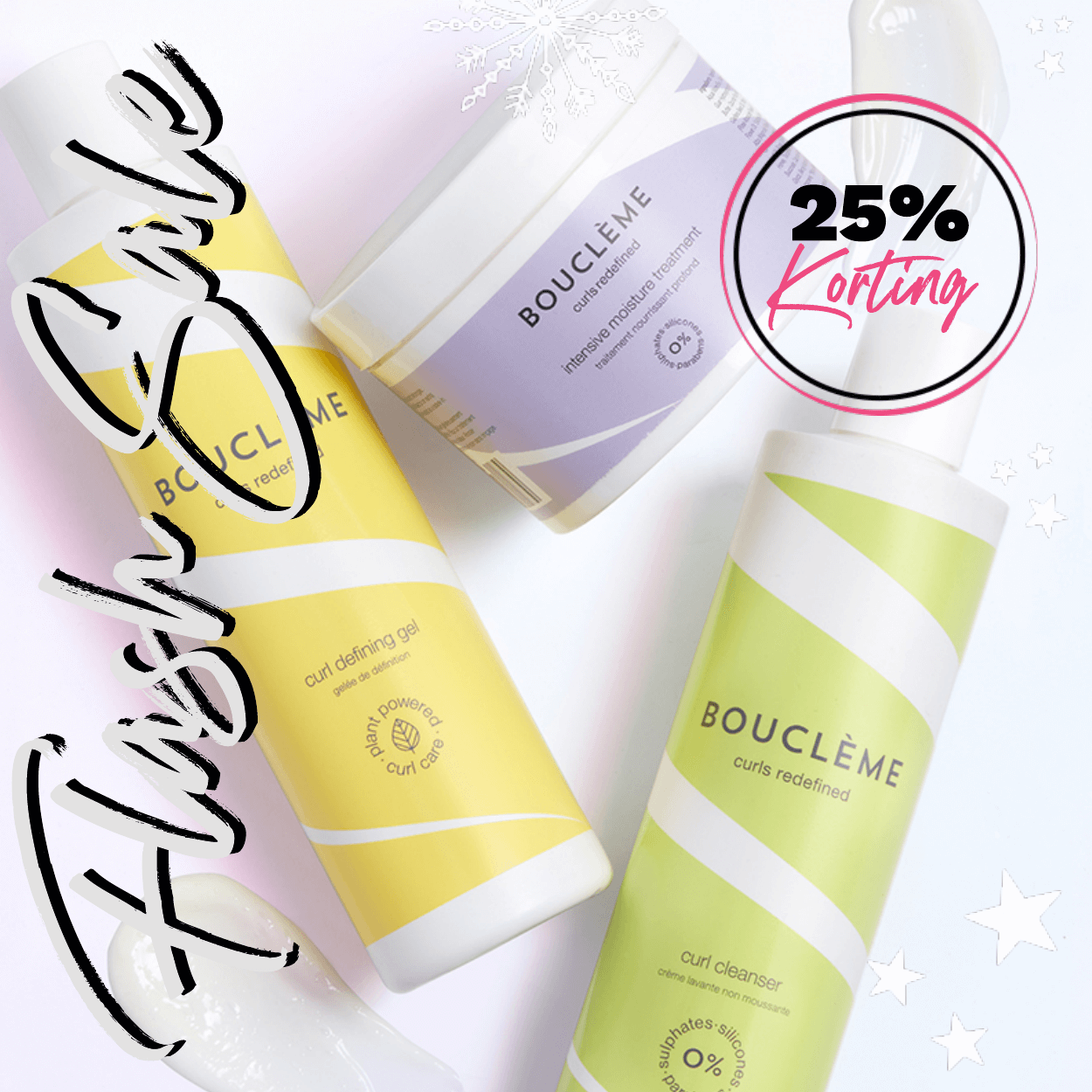 Bouclème flash sale