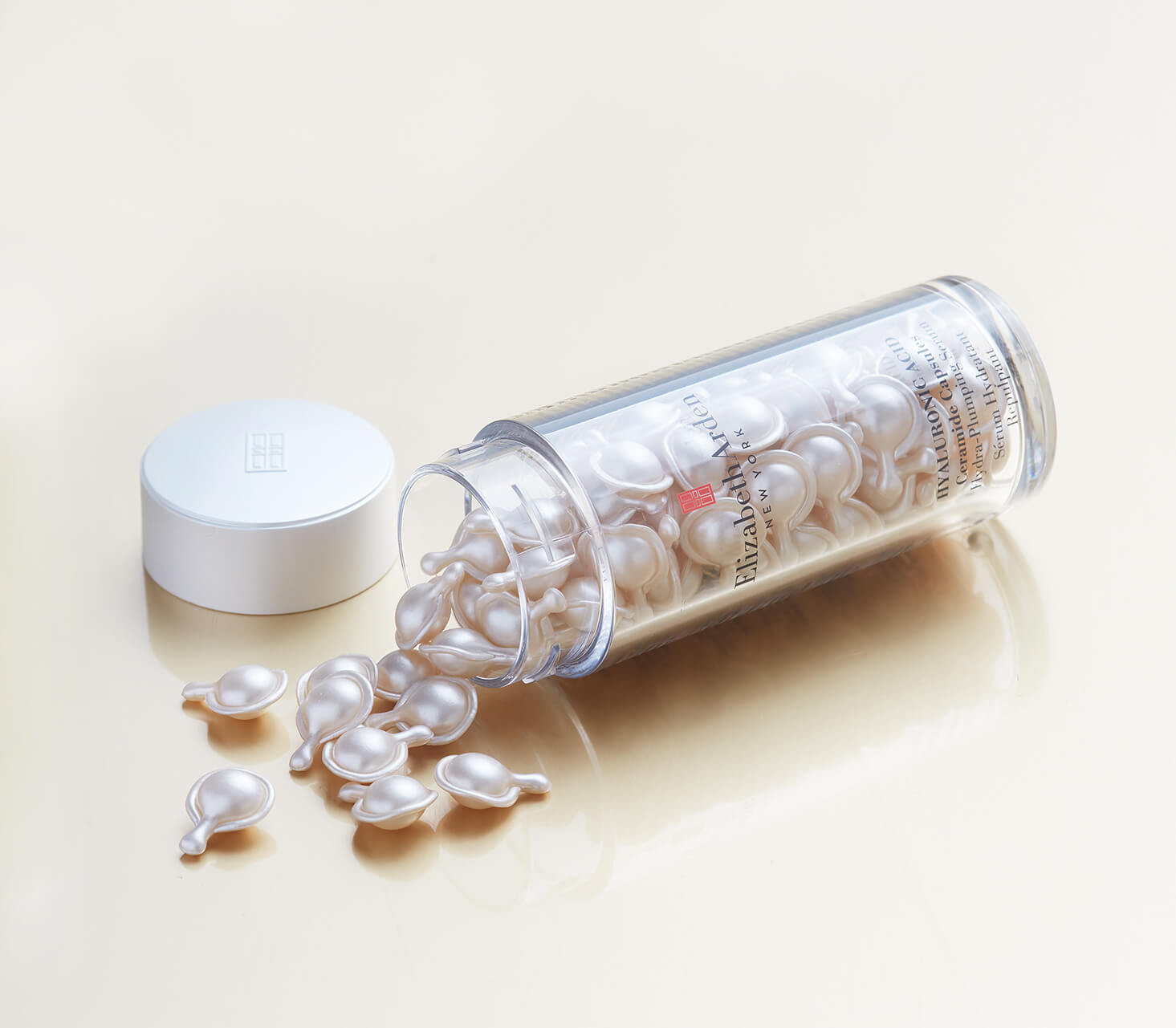 NEW AND EXCLUSIVE: ELIZABETH ARDEN