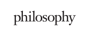 philosophy logo