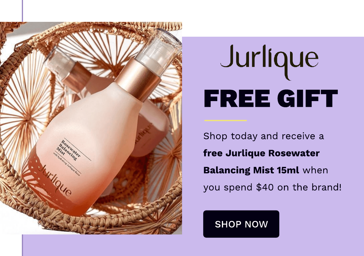 JURLIQUE FREE GIFT