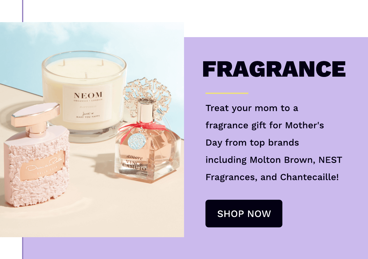 FRAGRANCE MOTHERS DAY