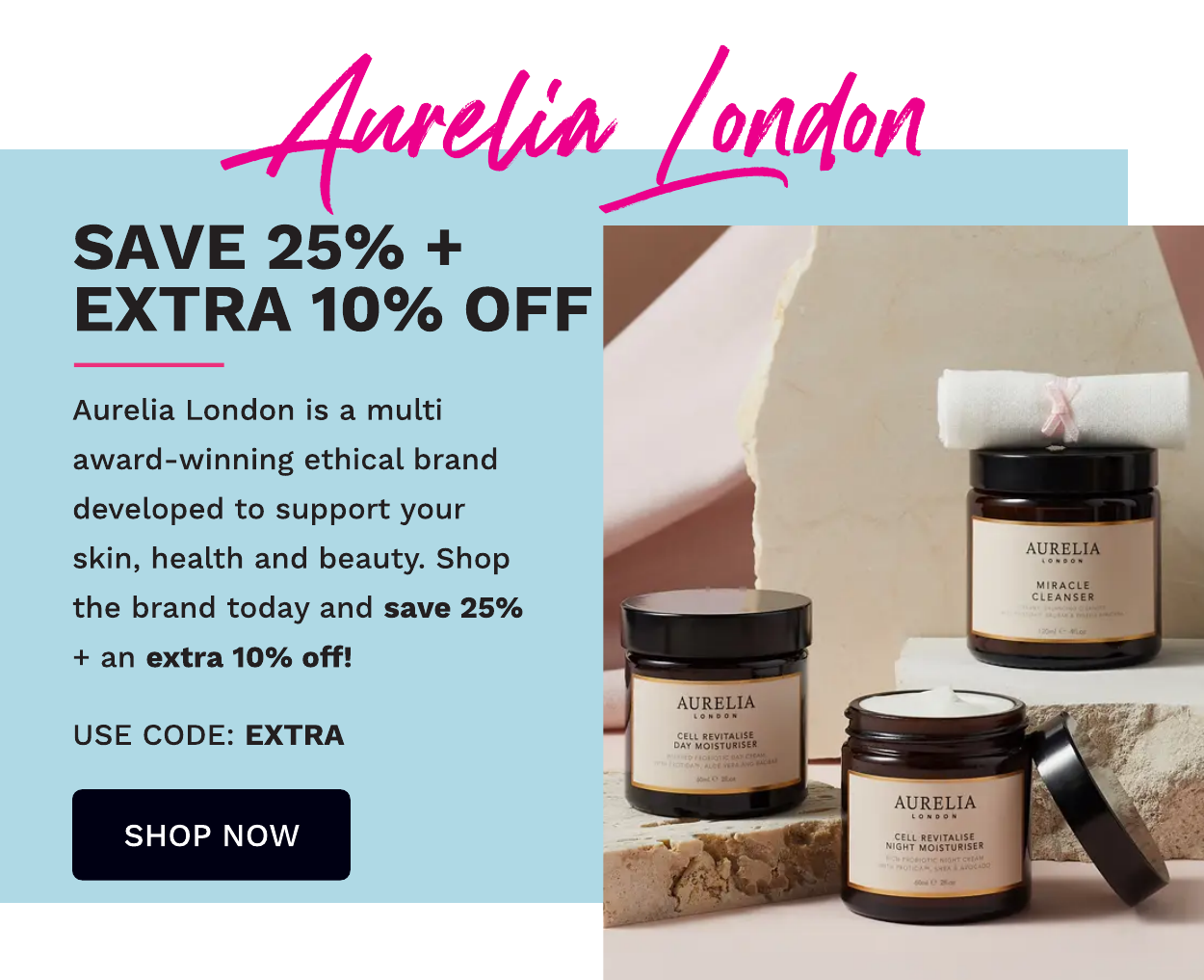 AURELIA LONDON