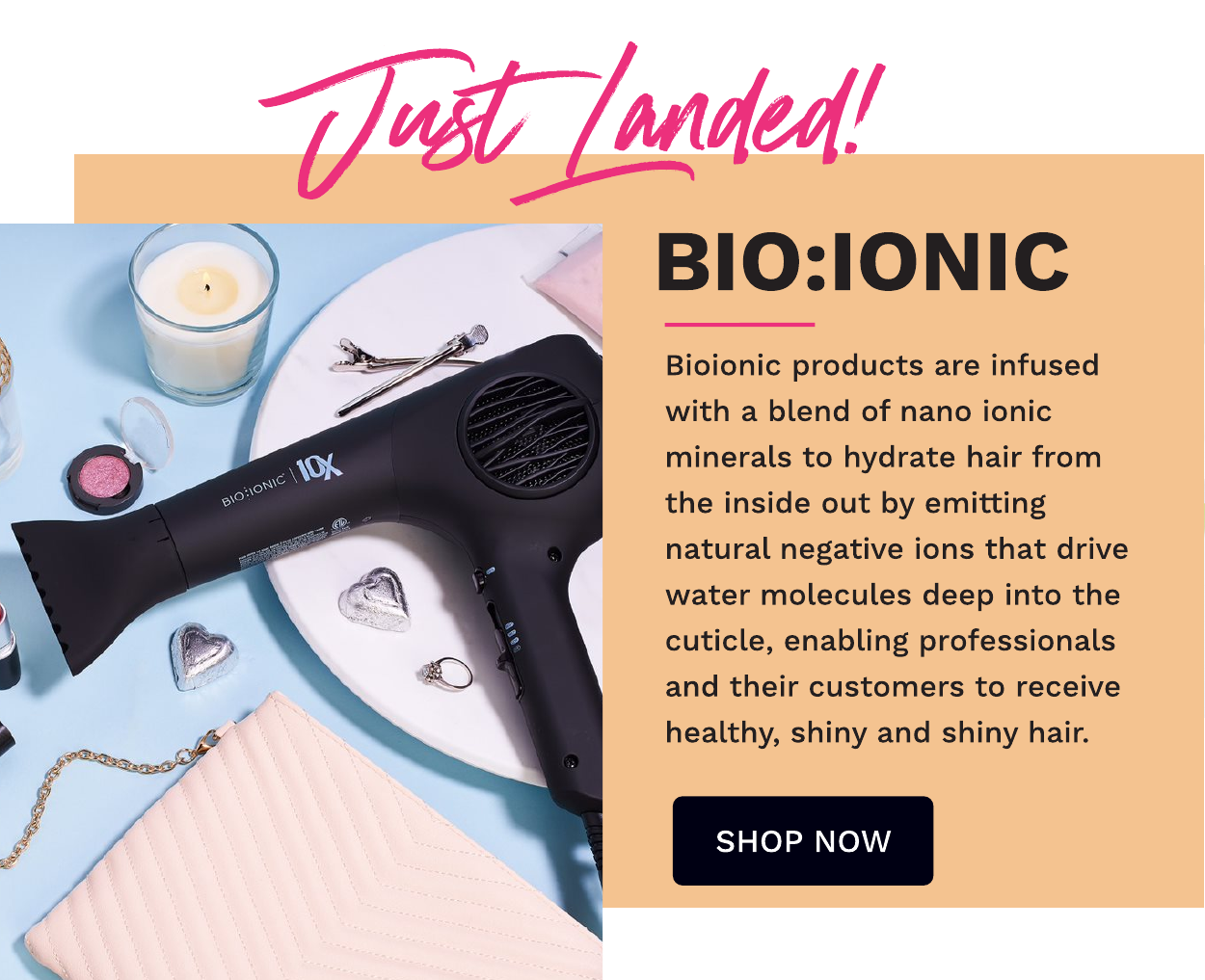 BIOIONIC nbl