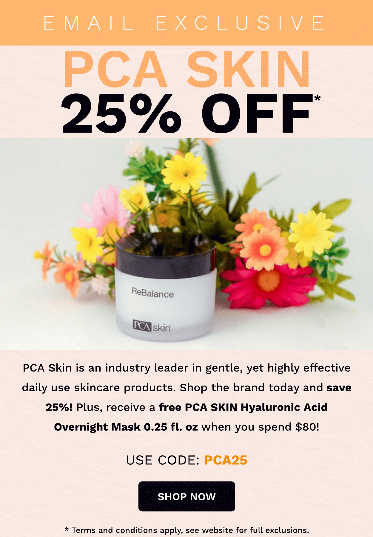 PCA SKIN