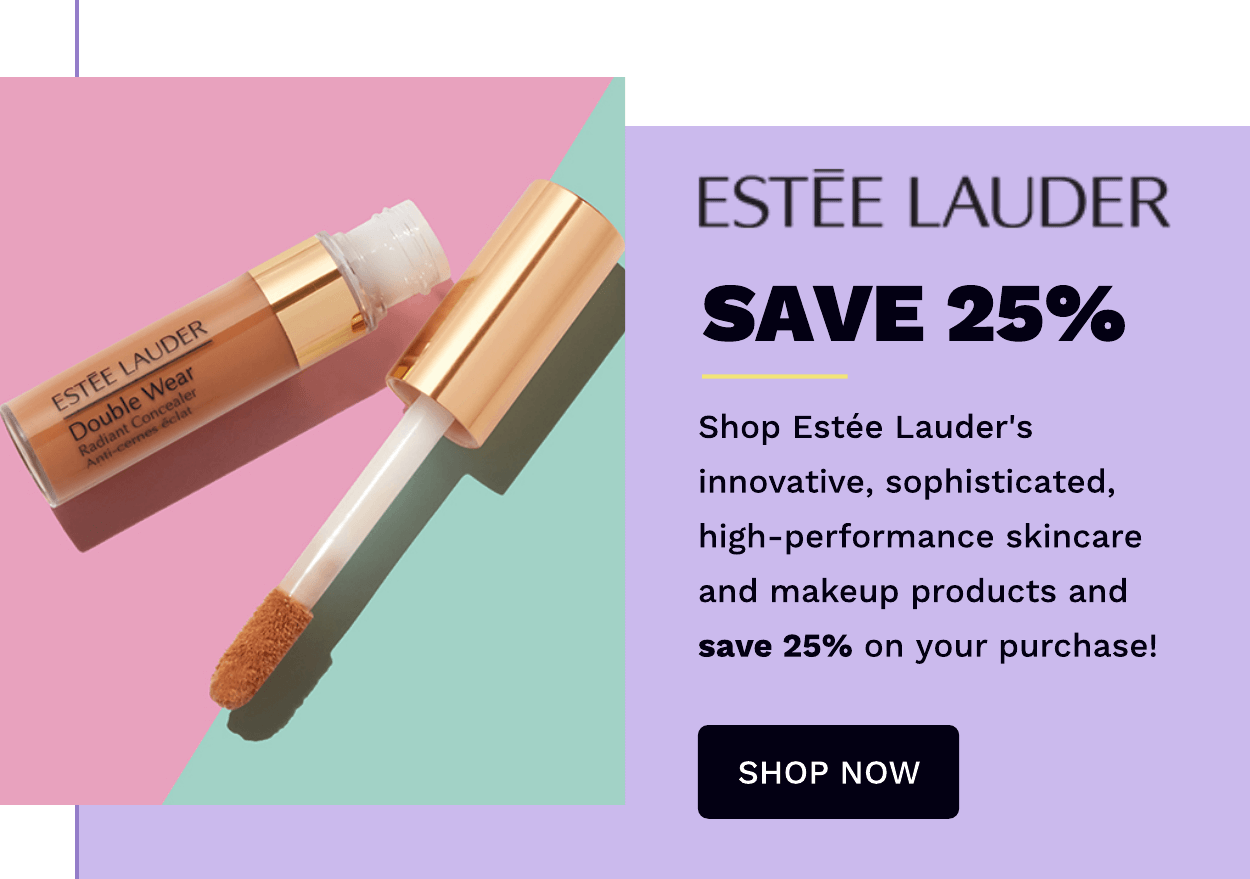 ESTEE LAUDER FREE GIFT