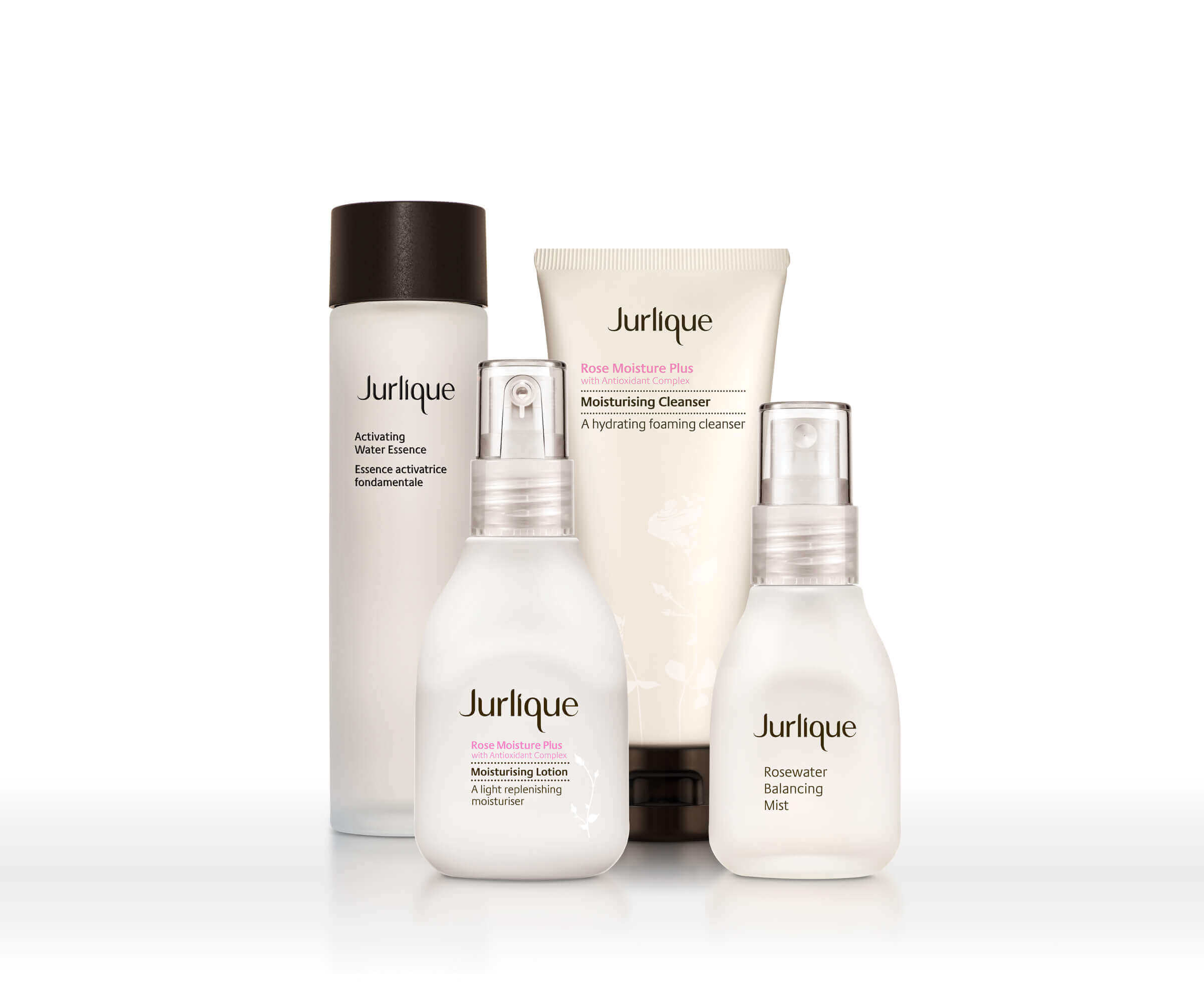 JURLIQUE Rose Hand Cream 40ml + Rosewater Balancing Mist 50ml ORGANIC SKINCARE JURLIQUE Rose Hand Cream 40ml + Rosewater Balancing Mist 50ml ORGANIC SKINCARE
