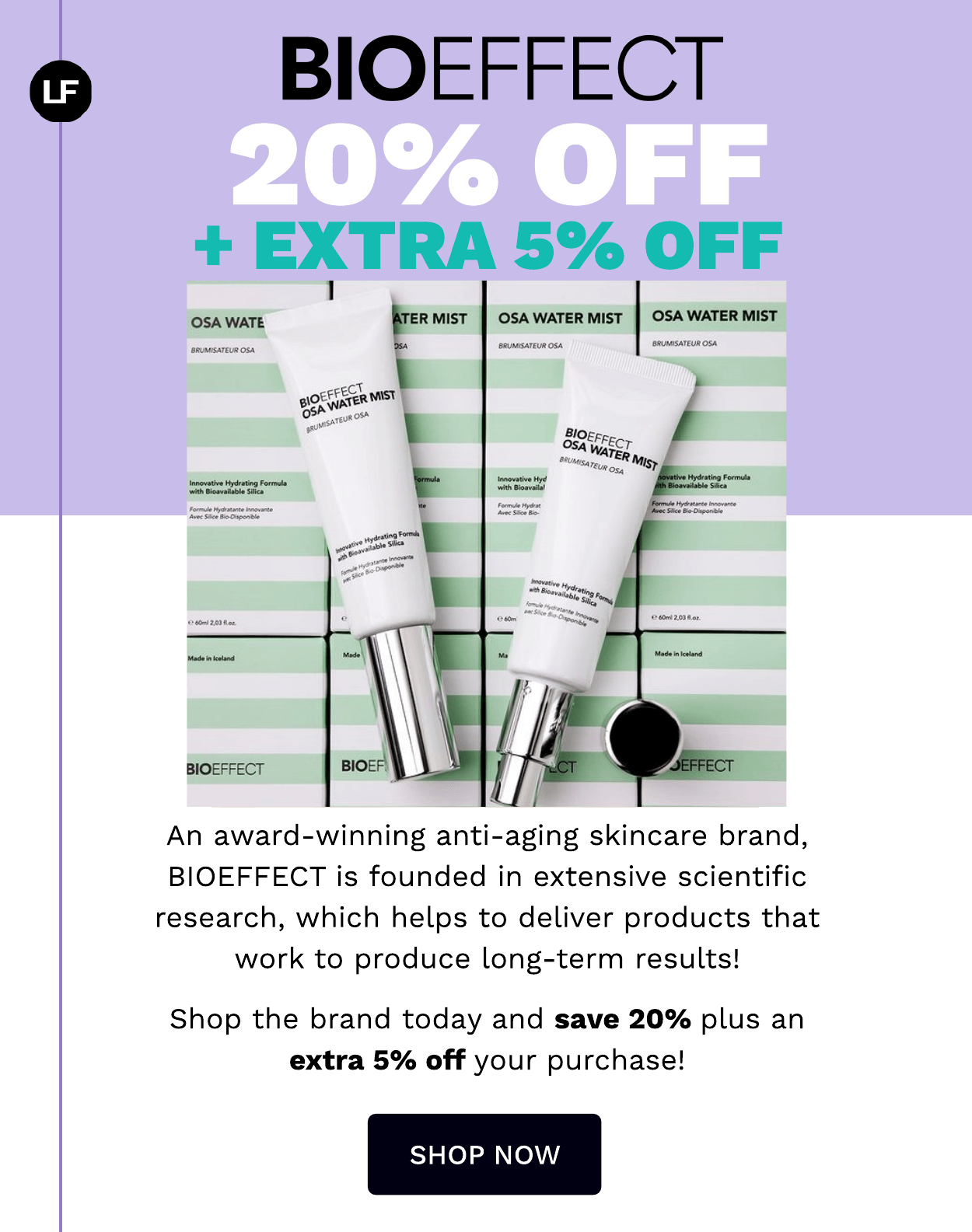 BIOEFFECT