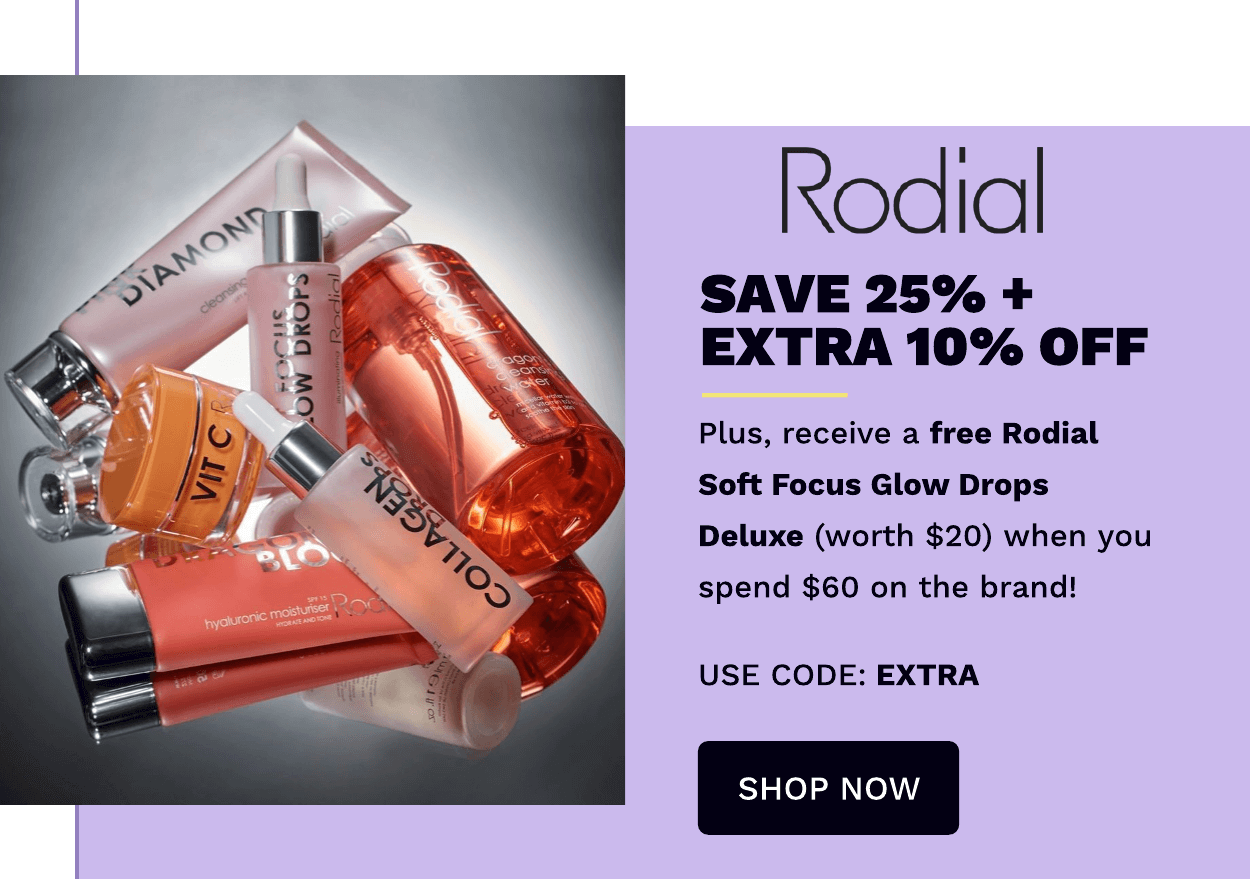 RODIAL FREE GIFT