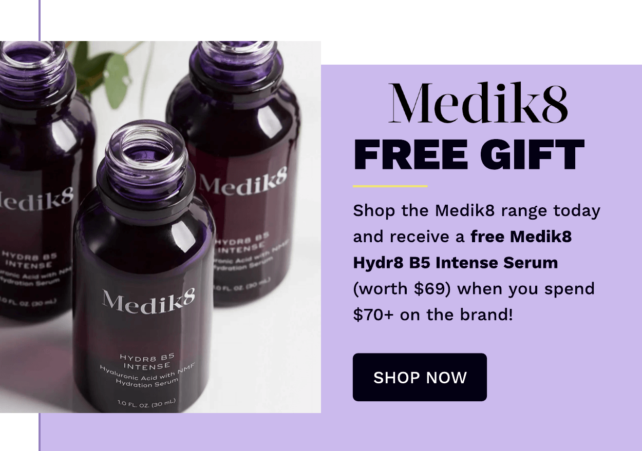 MEDIK8 FREE GIFT