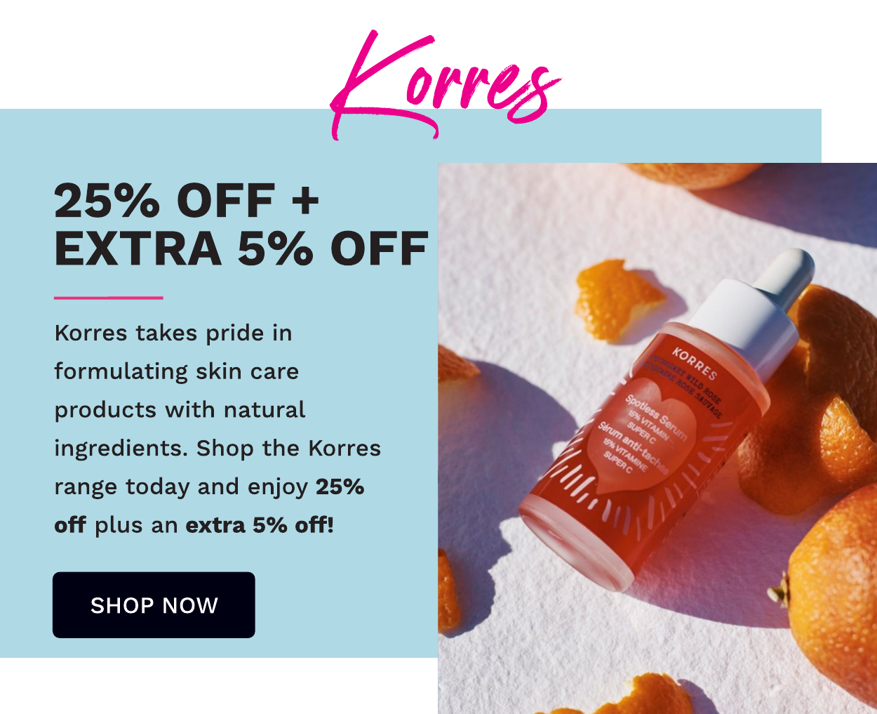 KORRES