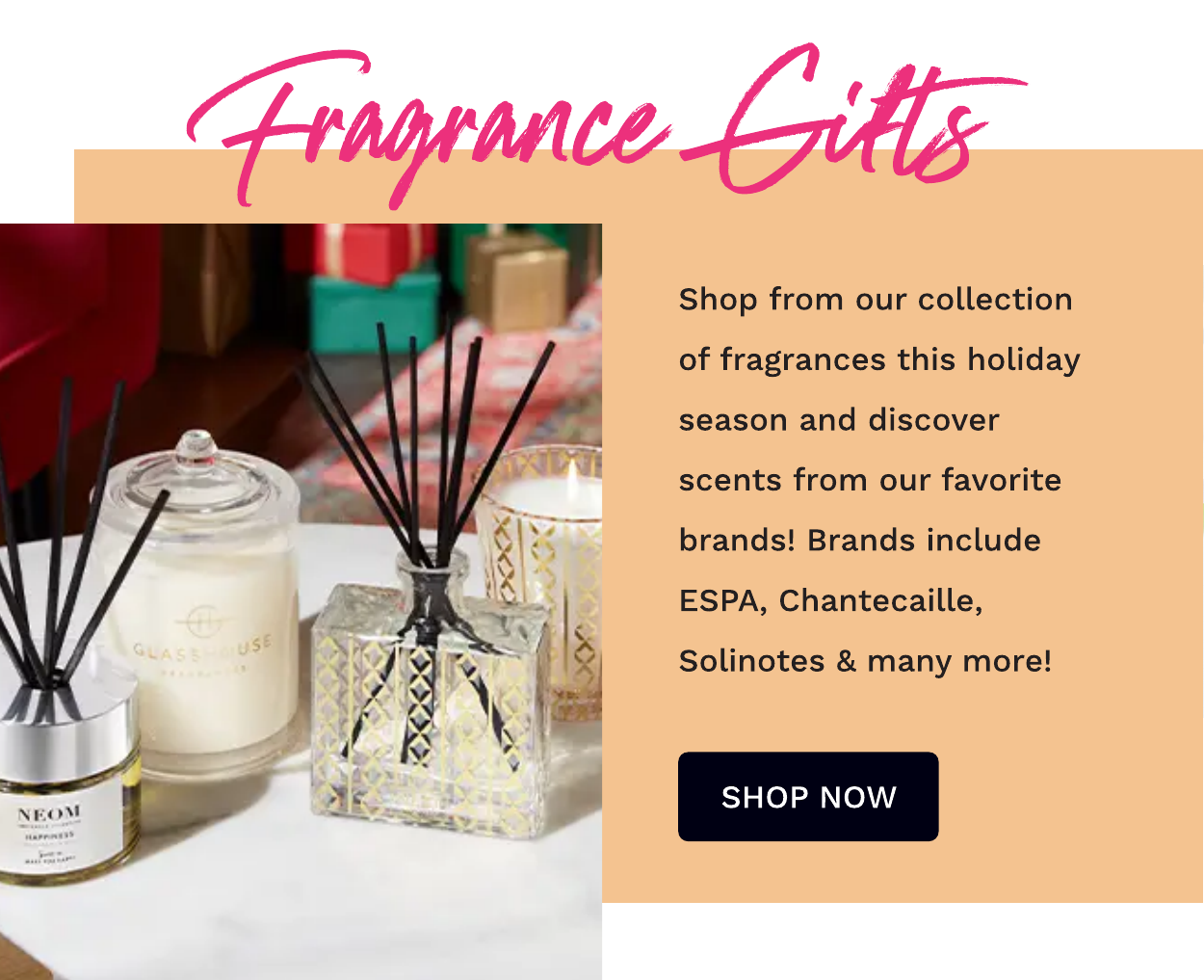 FRAGRANCE GIFTS