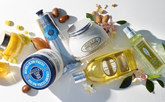 L Occitane Beauty Products Free Delivery Lookfantastic