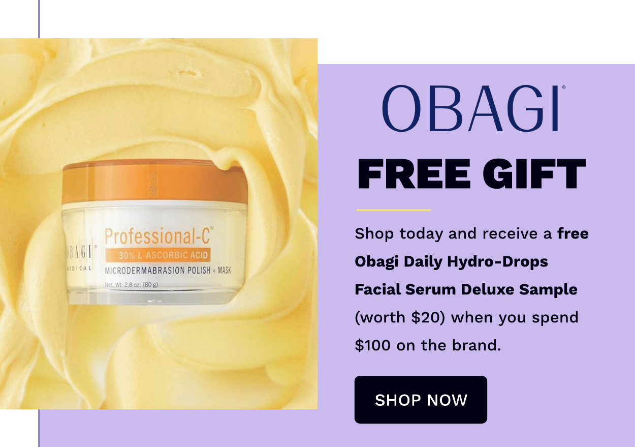 OBAGI FREE GIFT