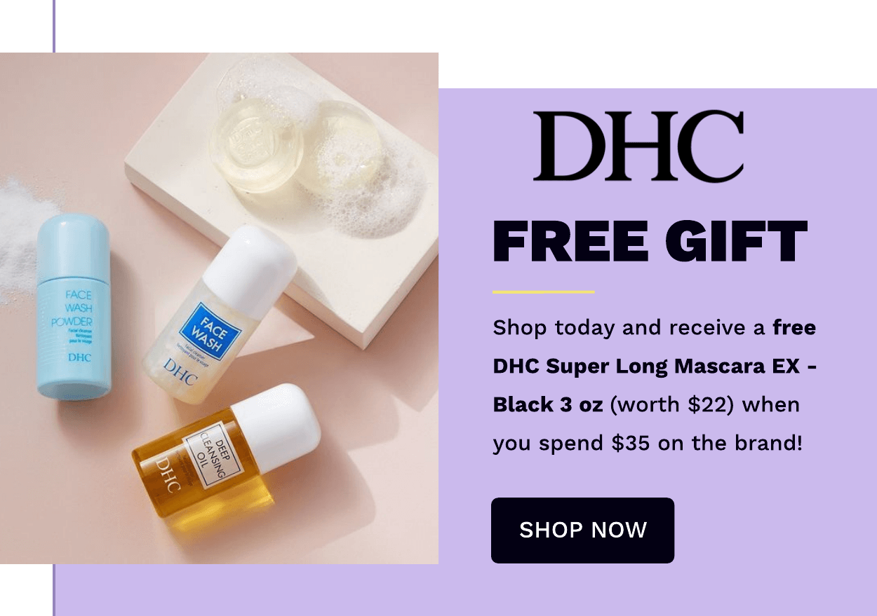DHC FREE GIFT
