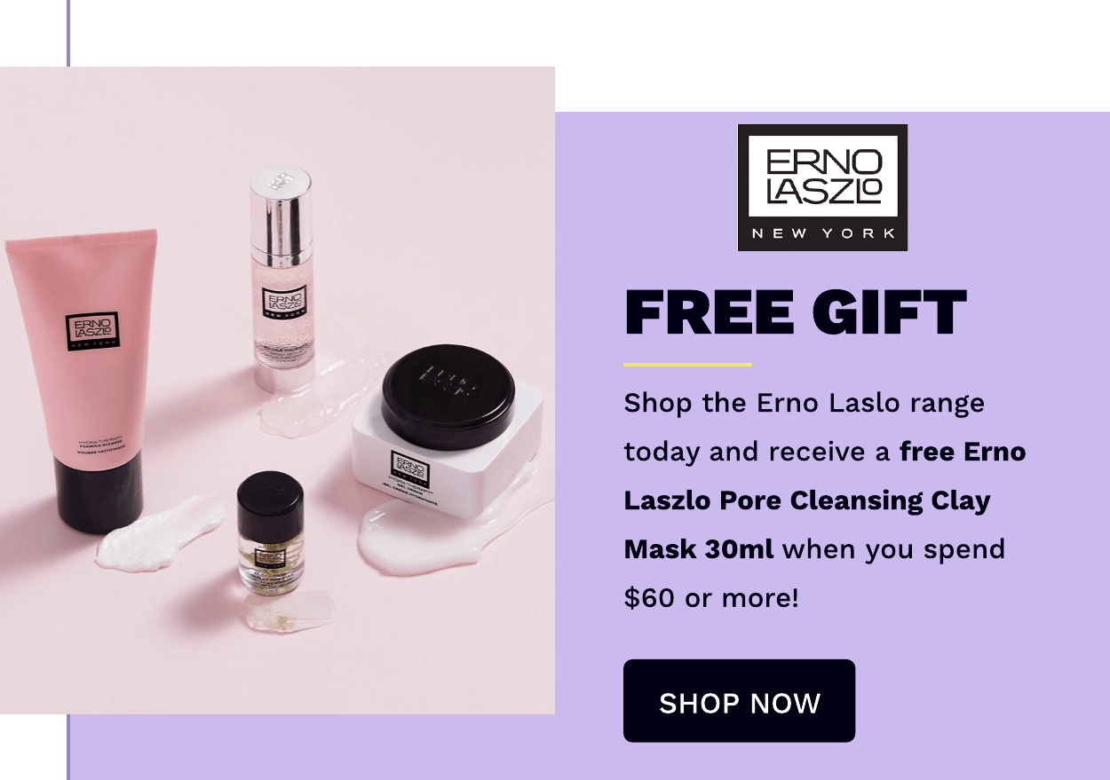ERNO LASZLO FREE GIFT